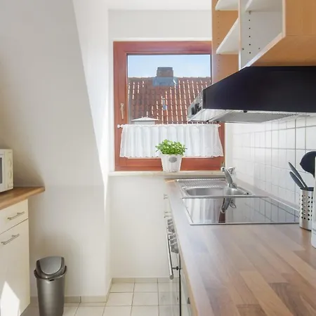 Apartment Tuckers Og Grossenbrode